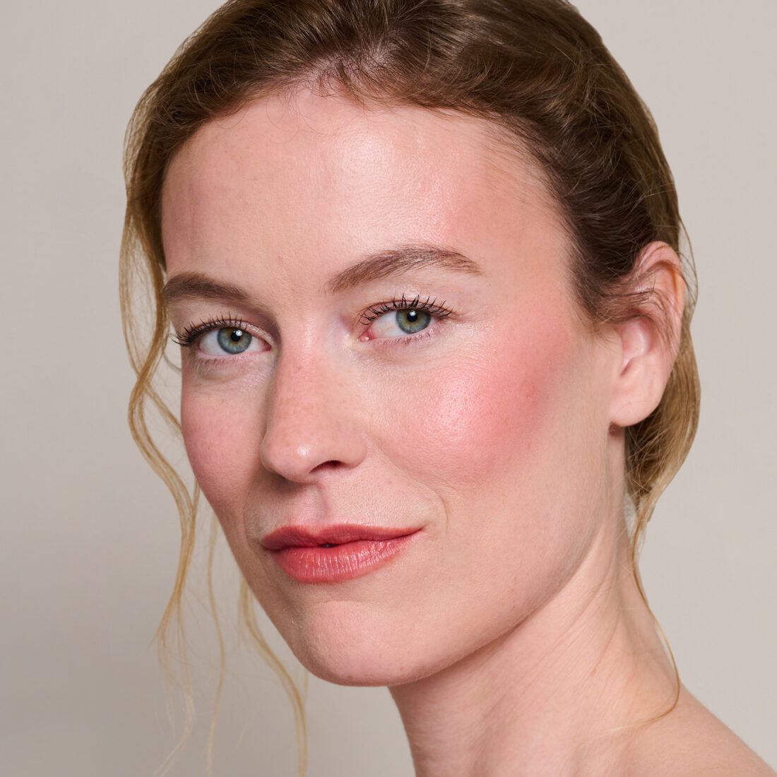 Lip & cheek balm - au naturelle 01