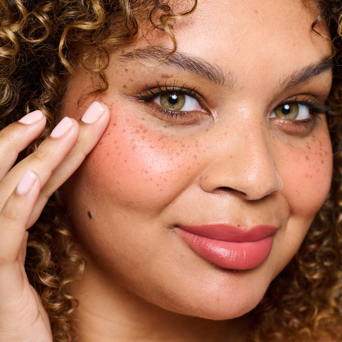 Lip & cheek balm - au naturelle 01