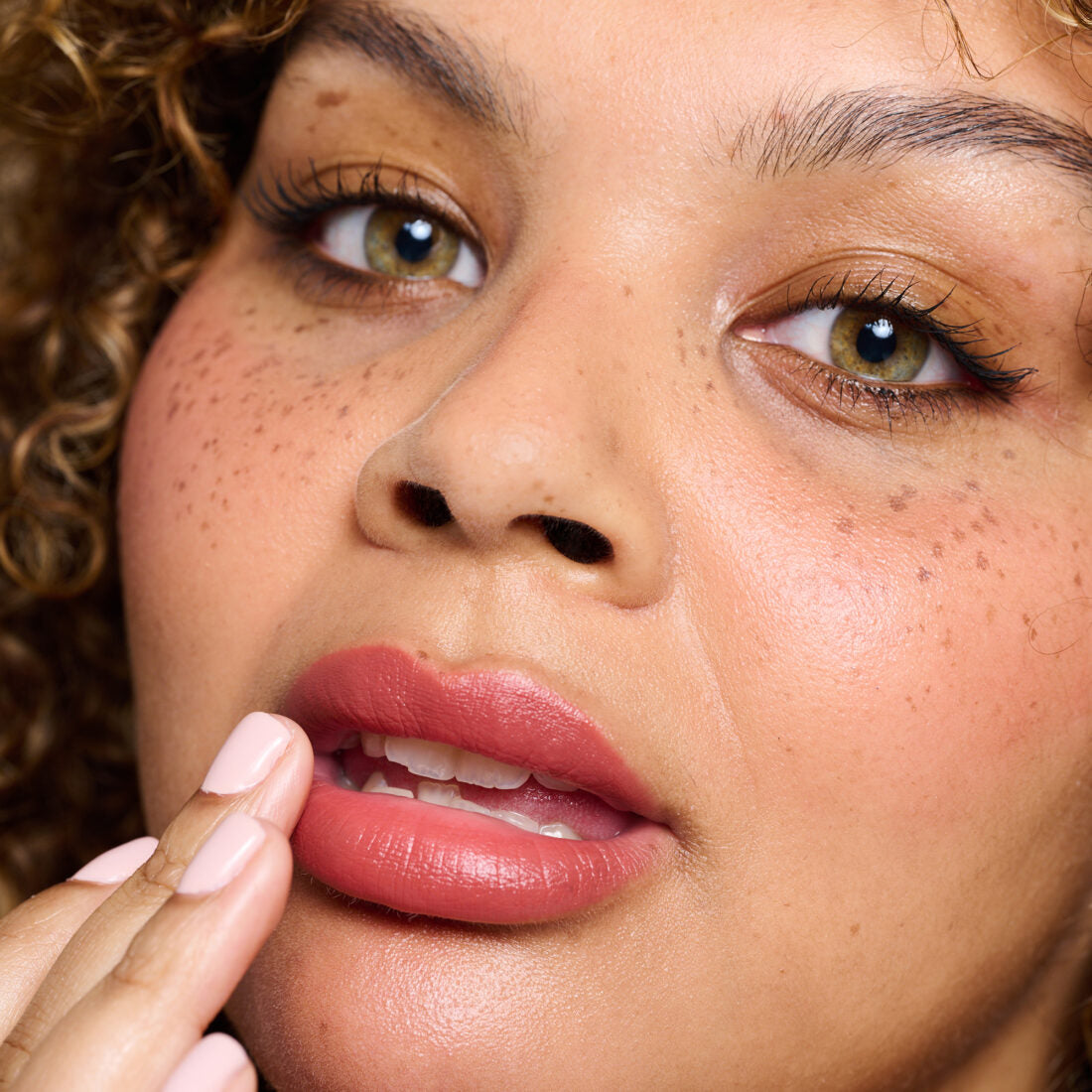 Lip & cheek balm - au naturelle 01