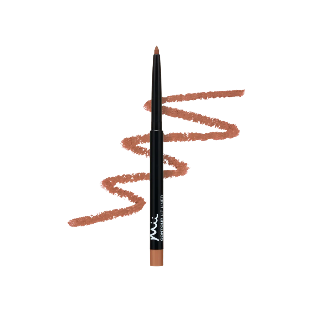 Contour Lip Liner - Nude suede 01