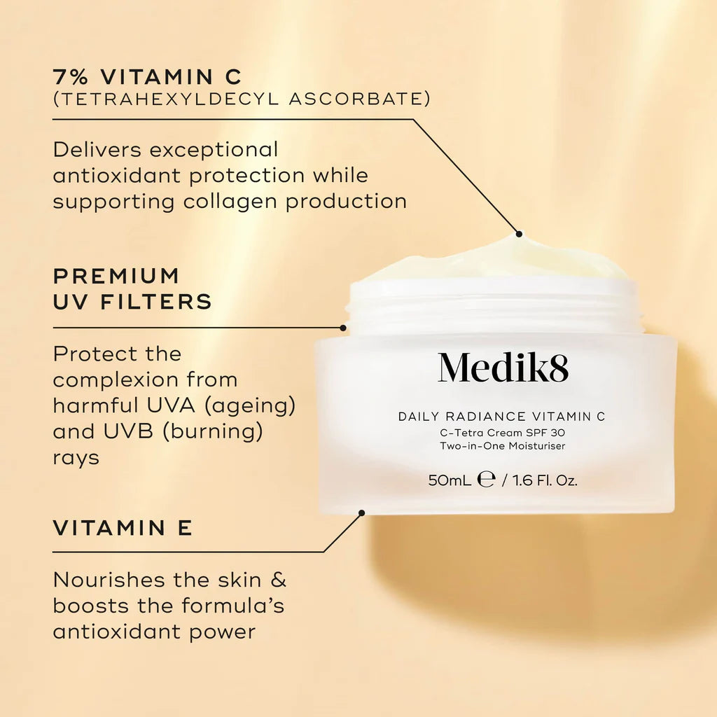 Daily Radiance Vitamin C