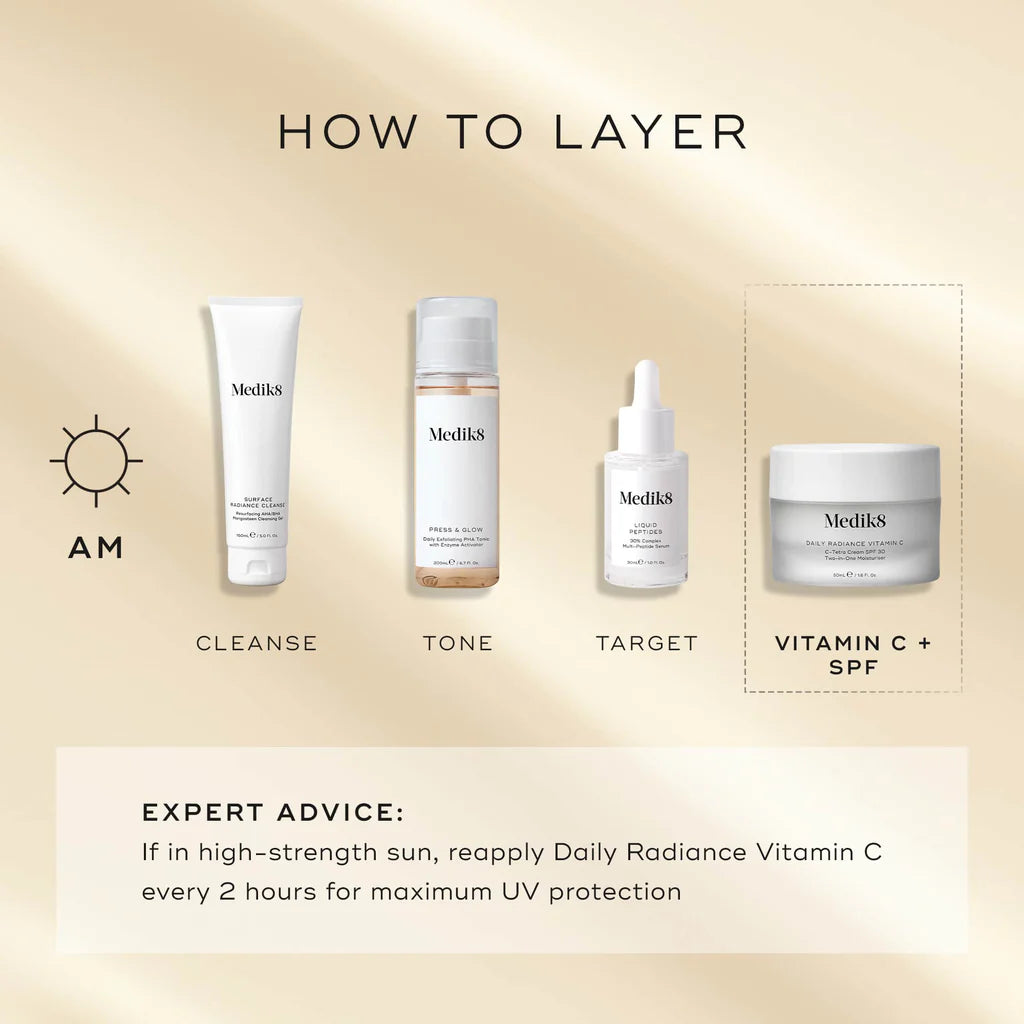 Daily Radiance Vitamin C