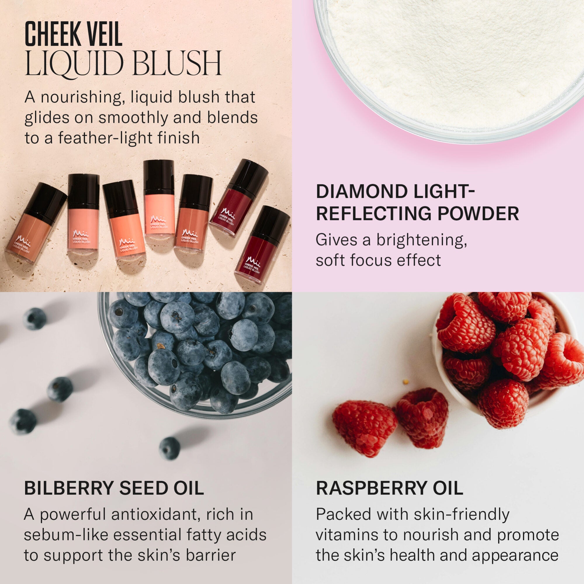 Cheek Veil Liquid Blush - Serenity 07