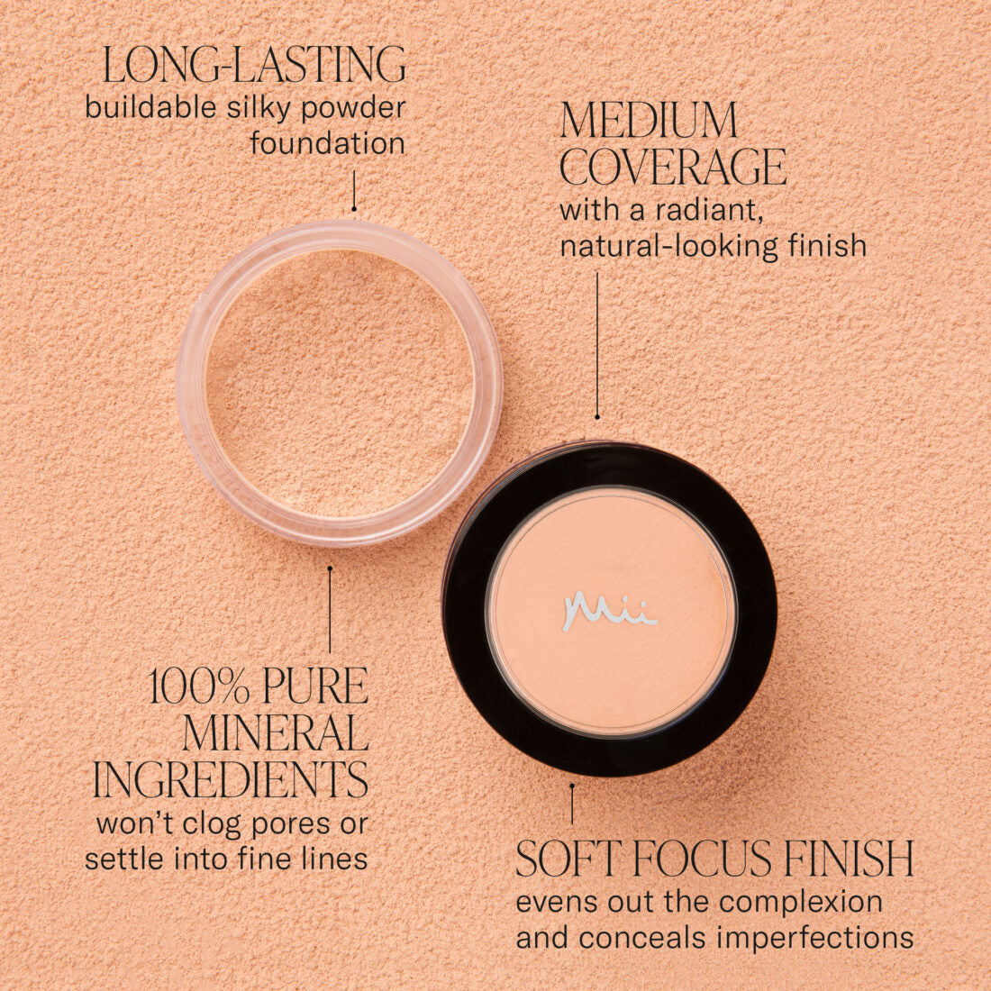 Irresistible Face Base (Precious Cream 02) - Large