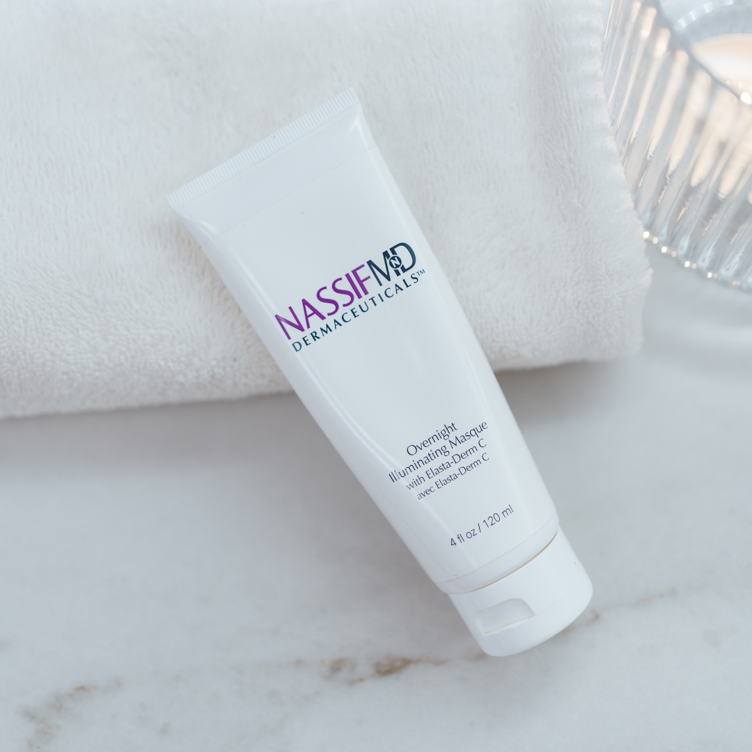 Overnight Illuminating masque