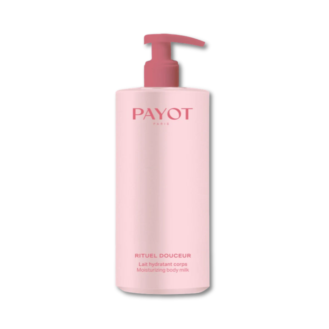 Moisturising body lotion