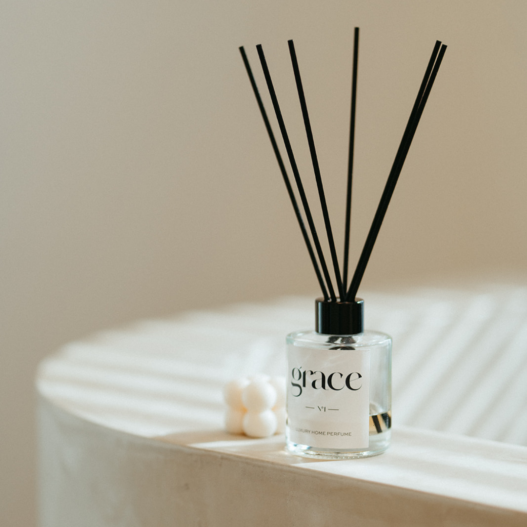 Luxury home fragrance - Grace n•1 - geurstokjes