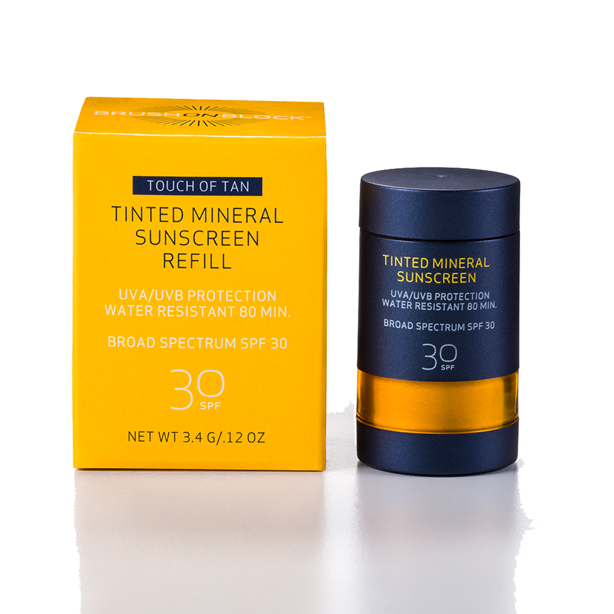 Refill Mineral Sunscreen SPF30 - Translucent